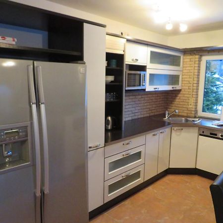 Apartmán Bergspitze Garmisch-Partenkirchen Exteriér fotografie