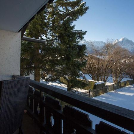 Apartmán Bergspitze Garmisch-Partenkirchen Exteriér fotografie